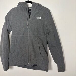 Women’s The North Face Gray Jacket Size S